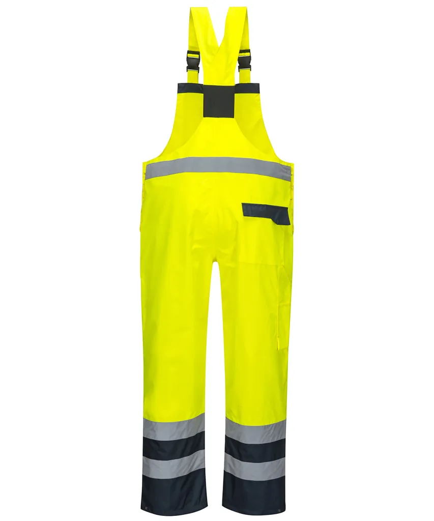 PWS488 - Cotte Contrast non-doublée - Image 1