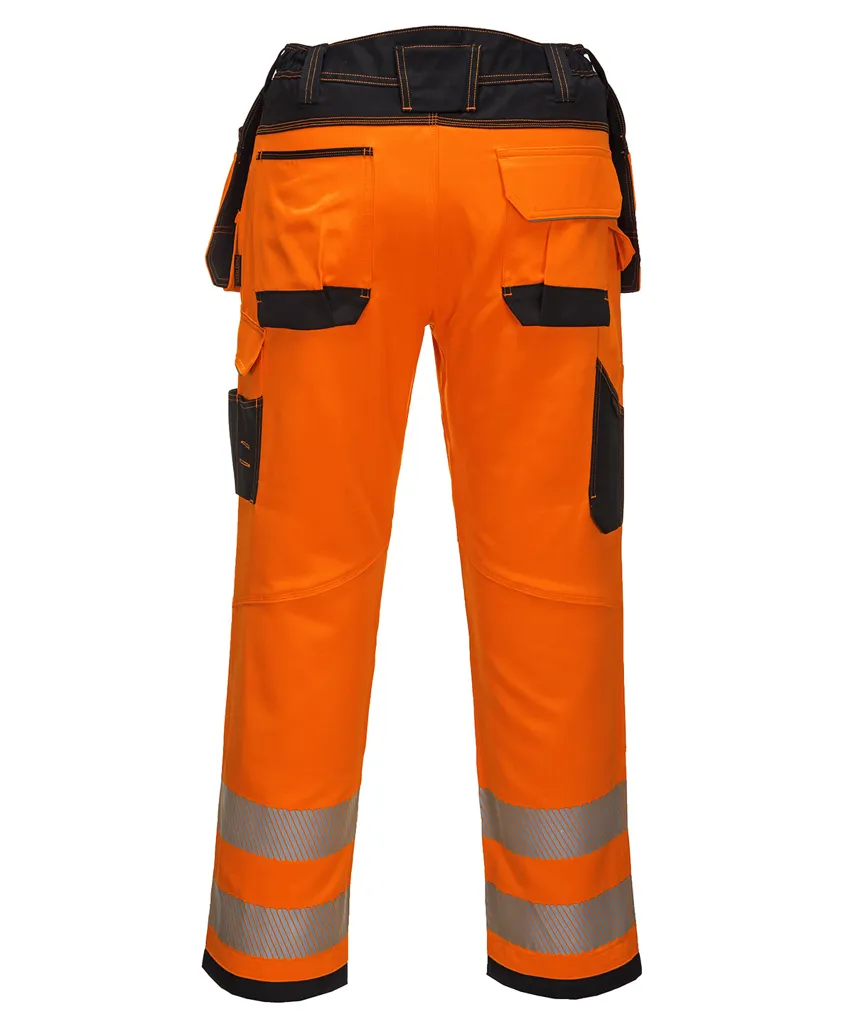 PWT501R - Pantalon HV PW3 poches flottantes - Image 1
