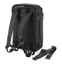 QD568 - Pitch Black 72 Hour Weekender - Image 1
