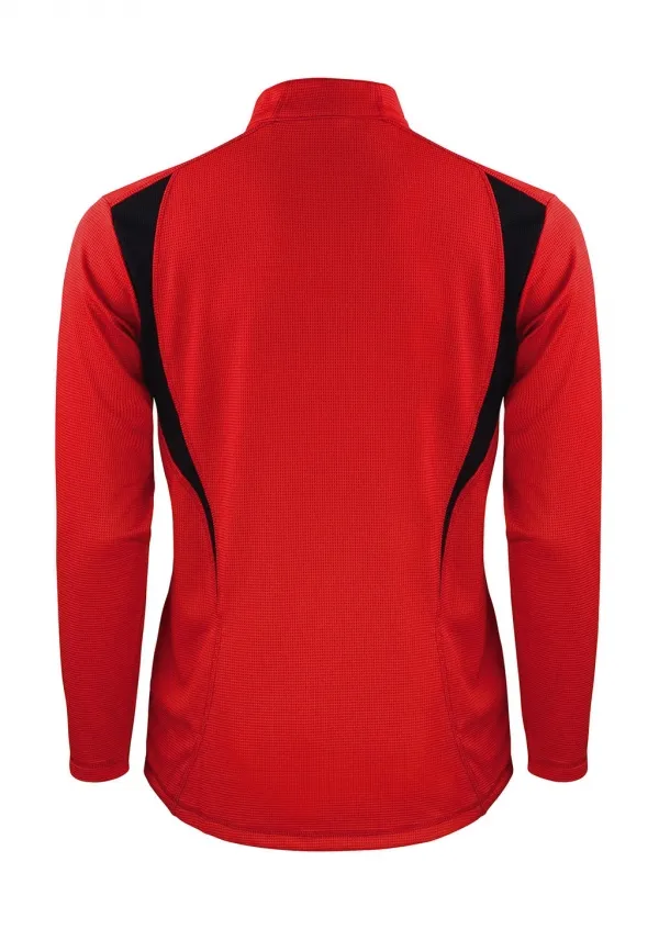 R178 - Veste d'entrainement 1/4 zip Homme  - Image 1