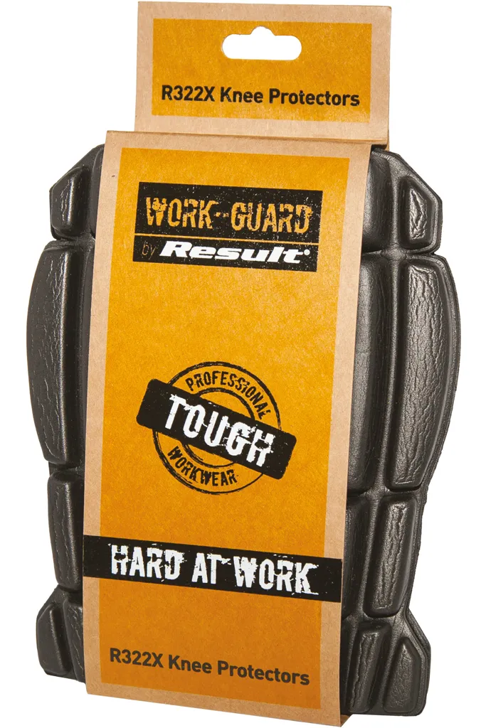 R322X - Work-Guard Knee Protectors WORK-GUARD - Image 1