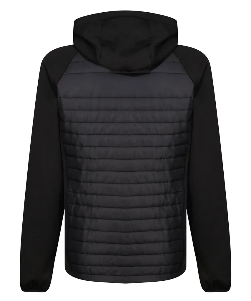 RETRA549 - Men´s Navigate Hybrid Jacket - Image 1