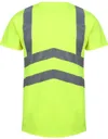 RETRS194 - Pro Hi-Vis Short Sleeve T-Shirt - Image 1