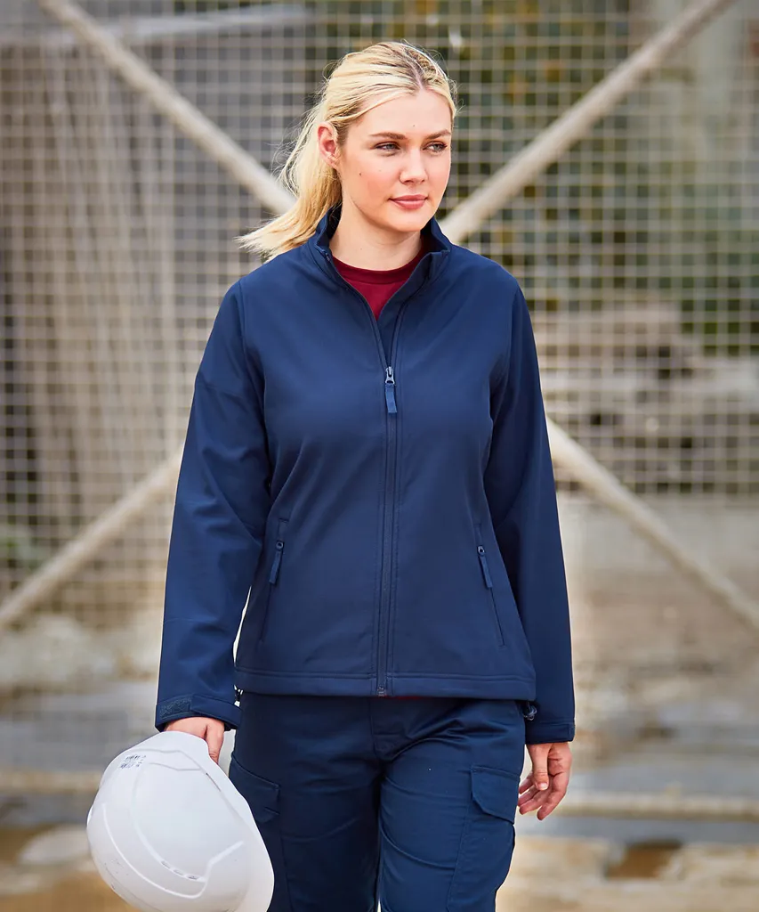 RX50F - Women's Pro 2-layer softshell jacket - Image 1