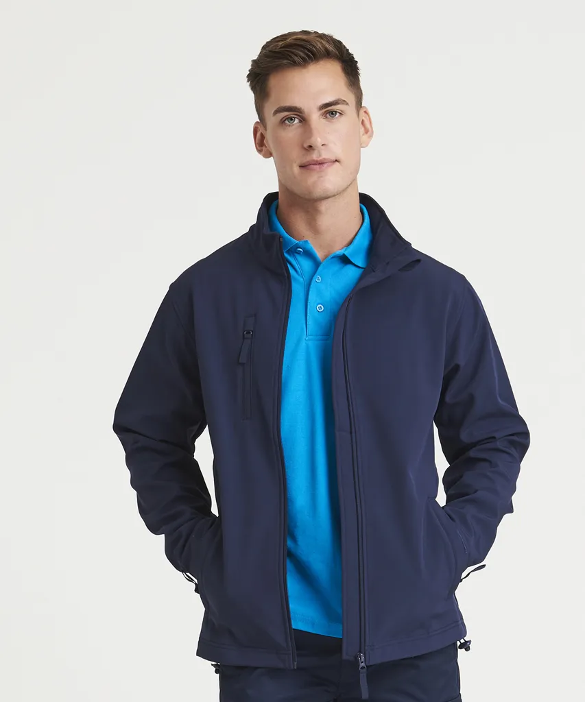 RX530 - Pro three-layer softshell jacket - Image 1