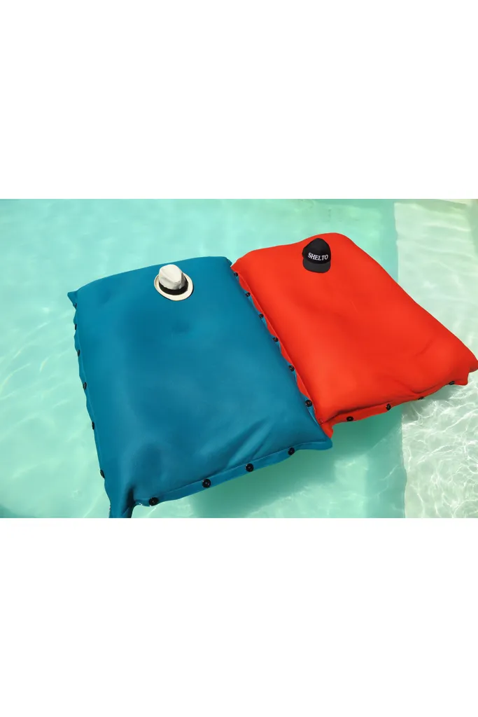 SH130 - Pouf déhoussable - Moyen modèle - Image 1