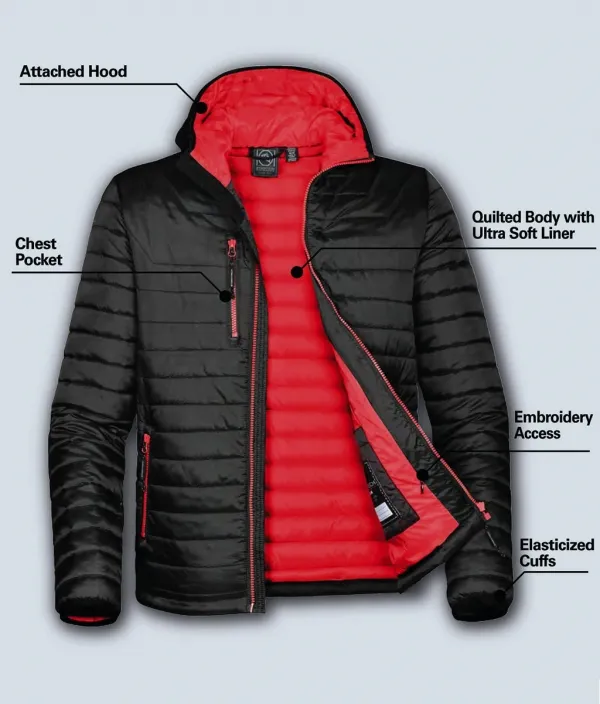 STOAFP-1W - Veste rembourrée Femme Gravity Thermal  - Image 1