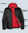 STOAFP-1W - Veste rembourrée Femme Gravity Thermal  - Image 1