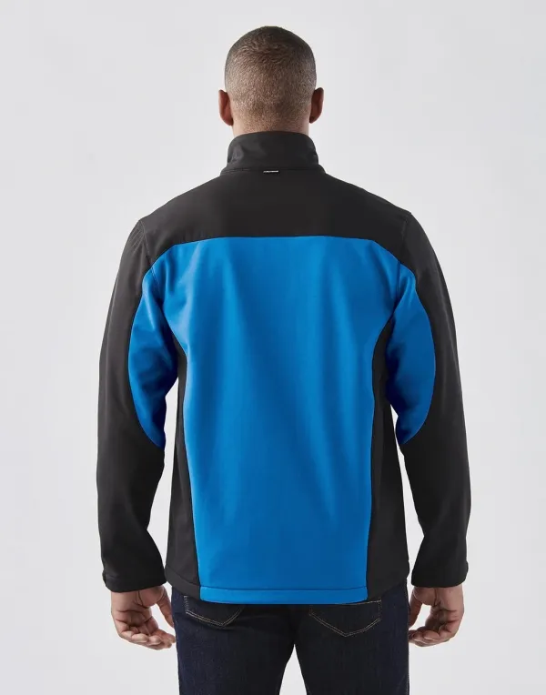STOBHS-3 - Men´s Cascades Softshell Jacket - Image 1