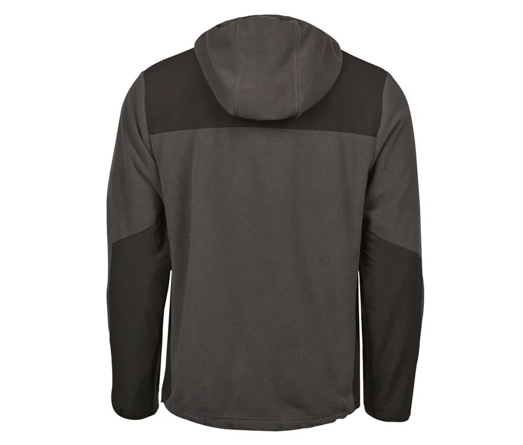 TJ9124 - New Mountain Hooded Fleece - Image 1