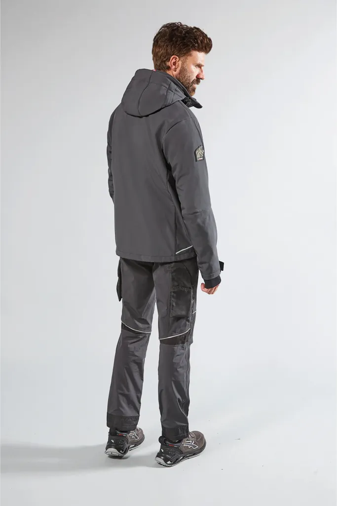 UPFU187 - Veste softshell Space homme - Image 1