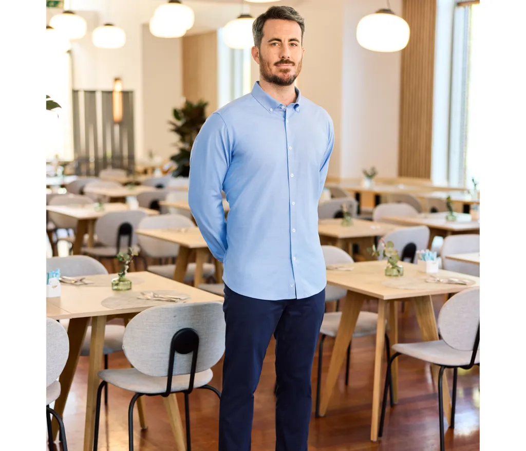 VE403010S - Pantalon Homme Chino Stretch - Image 1