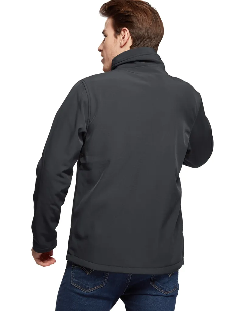 WACLIFF - Veste Softshell Homme 2 Couches - Image 1