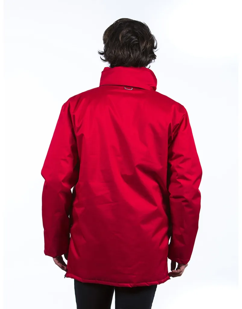 WAICE - Parka Oxford Unisexe avec Poche Grand Volume - Image 1