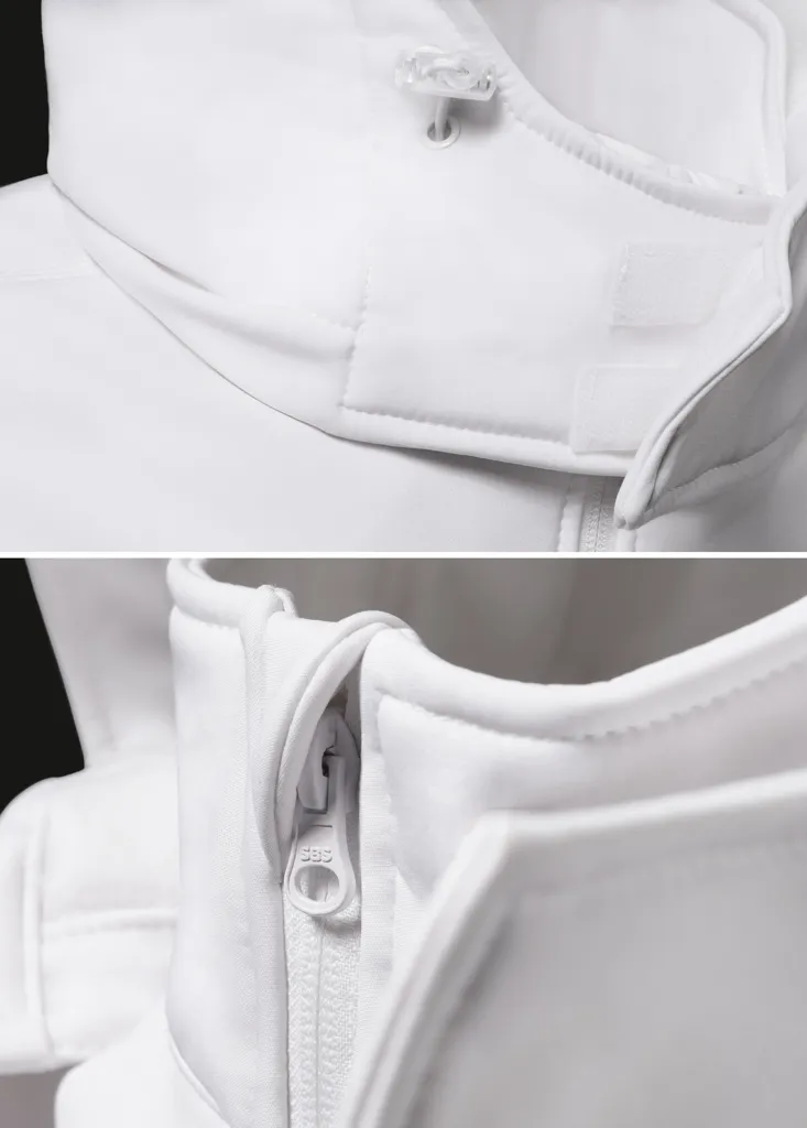 BCSOFM - Veste Softshell à Capuche  HOODED  - Image 1