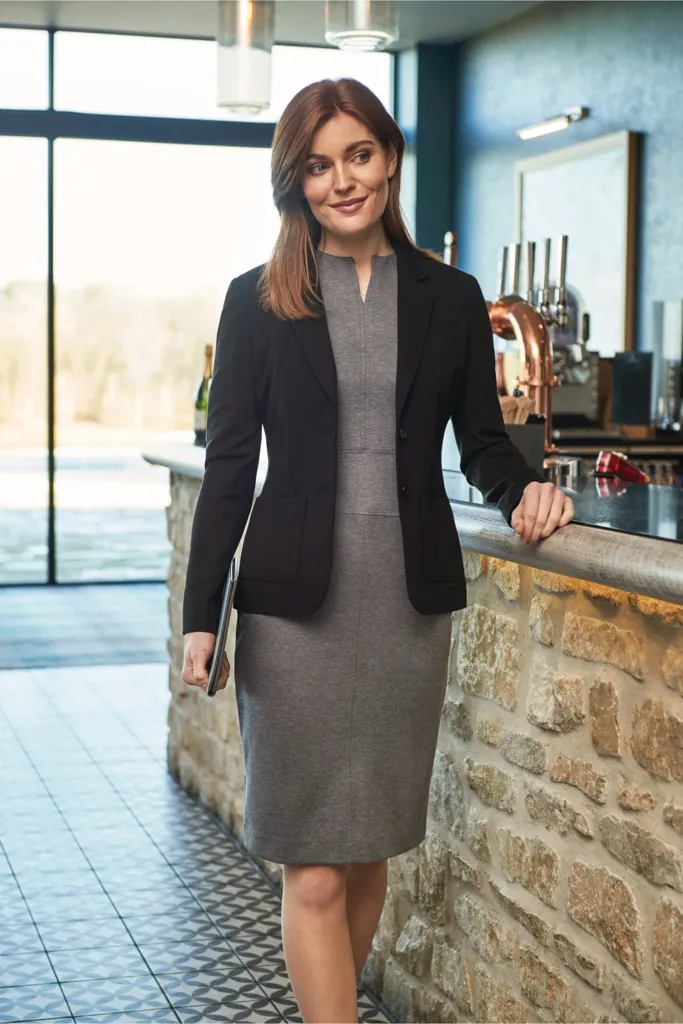 BR2379 - Veste en jersey femme Libre - Image 1