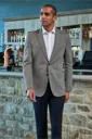 BR4374 - Veste en jersey homme Rory - Image 2