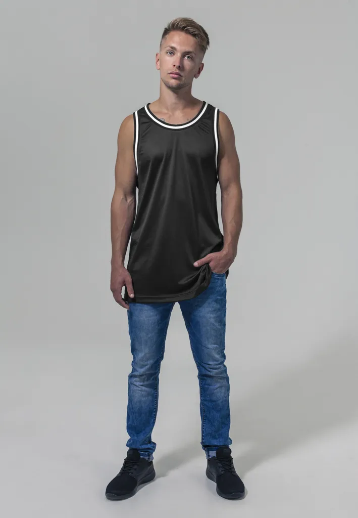 BY009 - Mesh Tanktop - Image 2