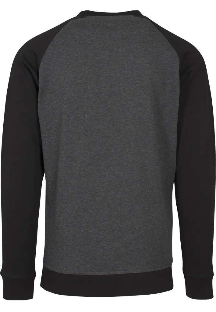 BY076 - Raglan Crewneck - Image 1