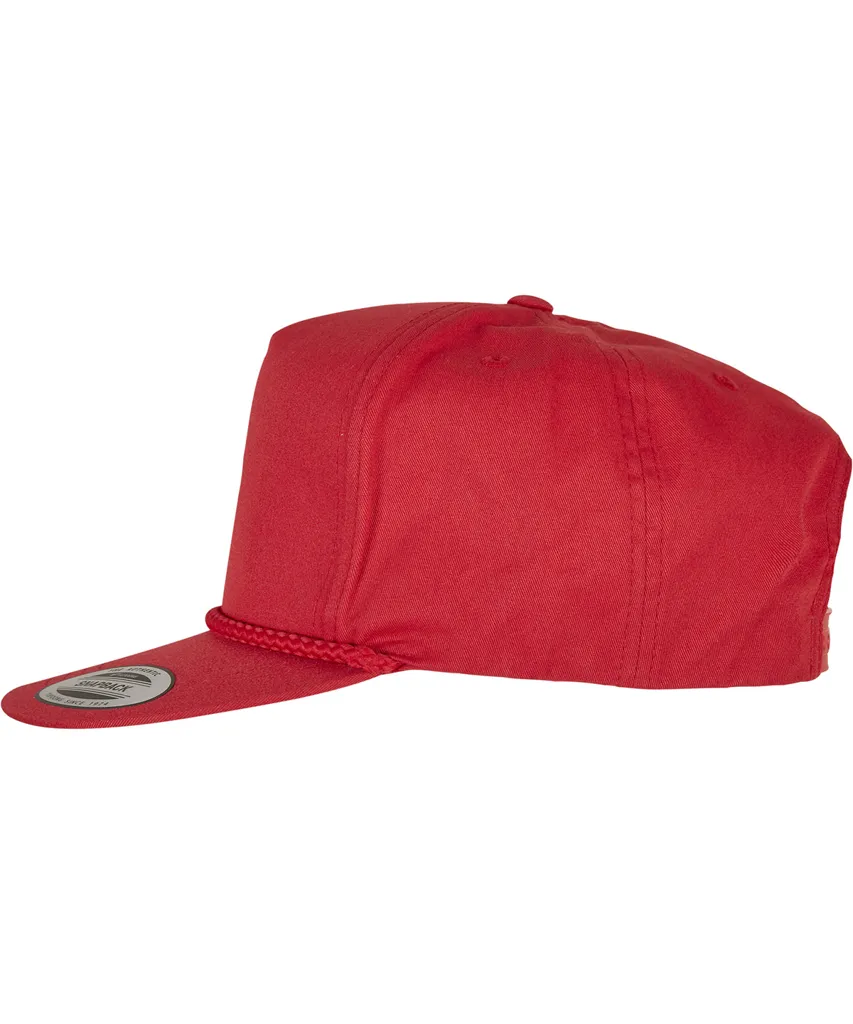 FXT6002 - YP Classics Poplin Golf Cap - Image 1