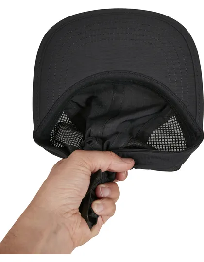 FXT6088NS - Nylon Snapback - Image 2