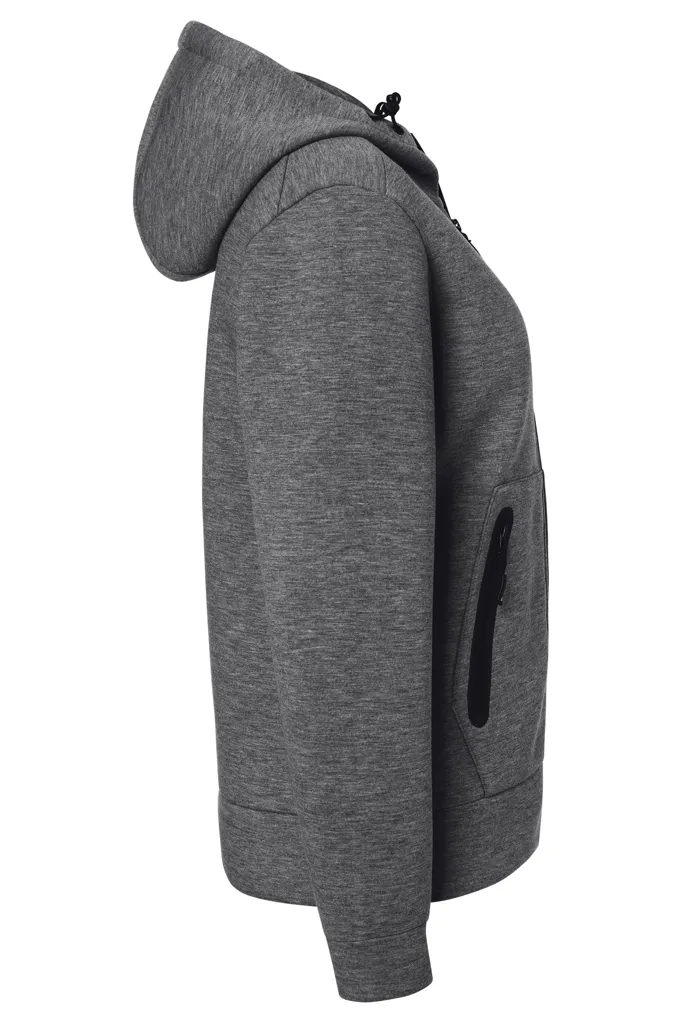 JN1143 - Veste sport Femme avec capuche  - Image 2