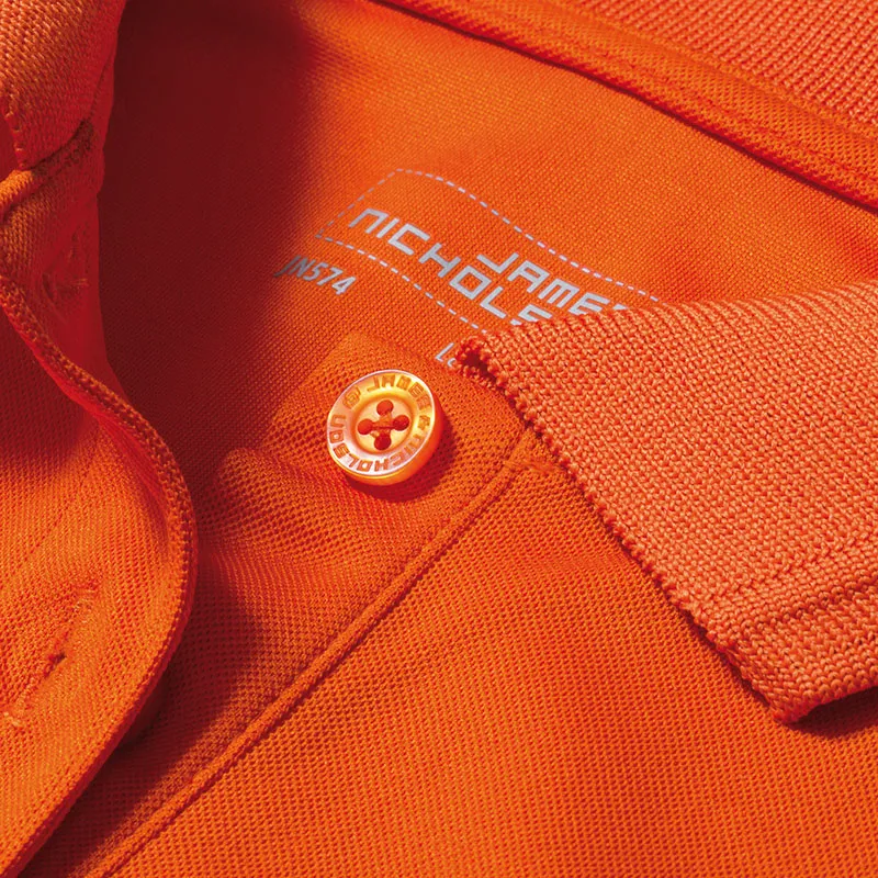 JN574 - Polo technique Femme - Image 2