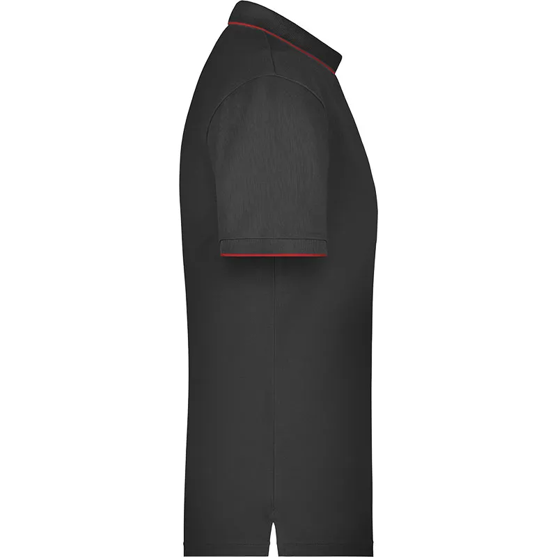 JN728 - Polo classique Homme - Image 1