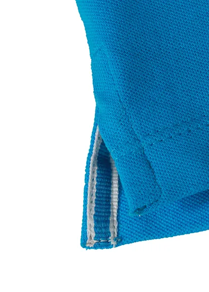 JN986 - Polo Homme piqué elastique 190  - Image 2