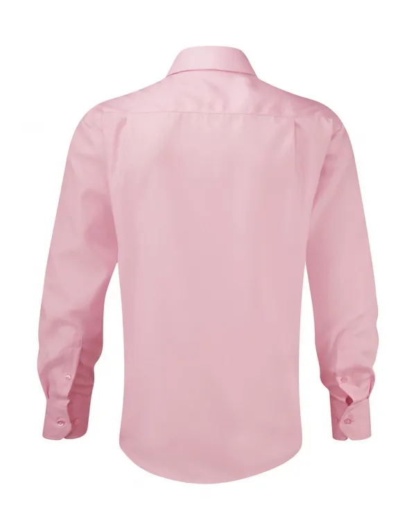 JZ956M - Chemise Manches Longues sans repassage  - Image 2
