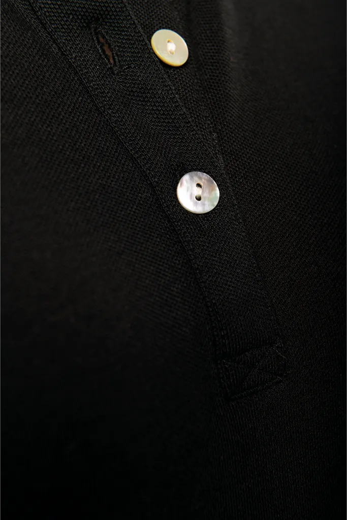 K2001 - Polo Supima® manches courtes femme - Image 2