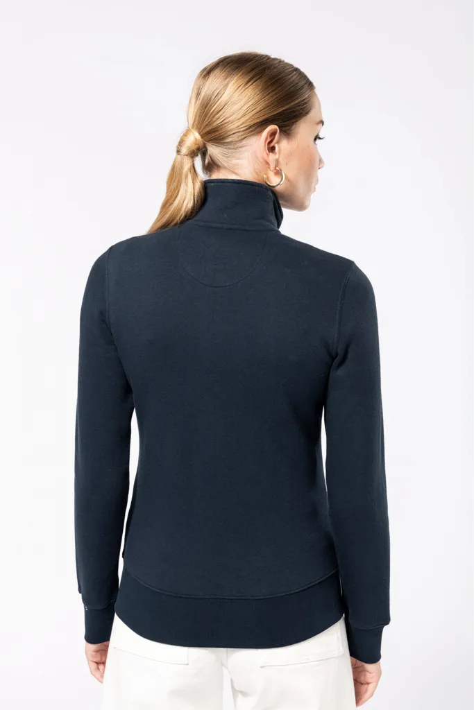 K4011 - Veste molleton gratté - Image 1