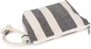 KI5705 - Pochette recyclée - Motifs rayés - Image 2