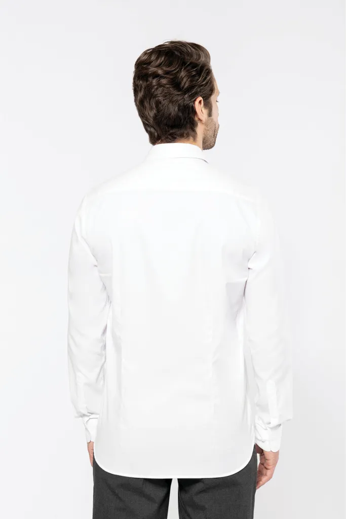 KPK506 - Chemise twill manches longues - Image 1