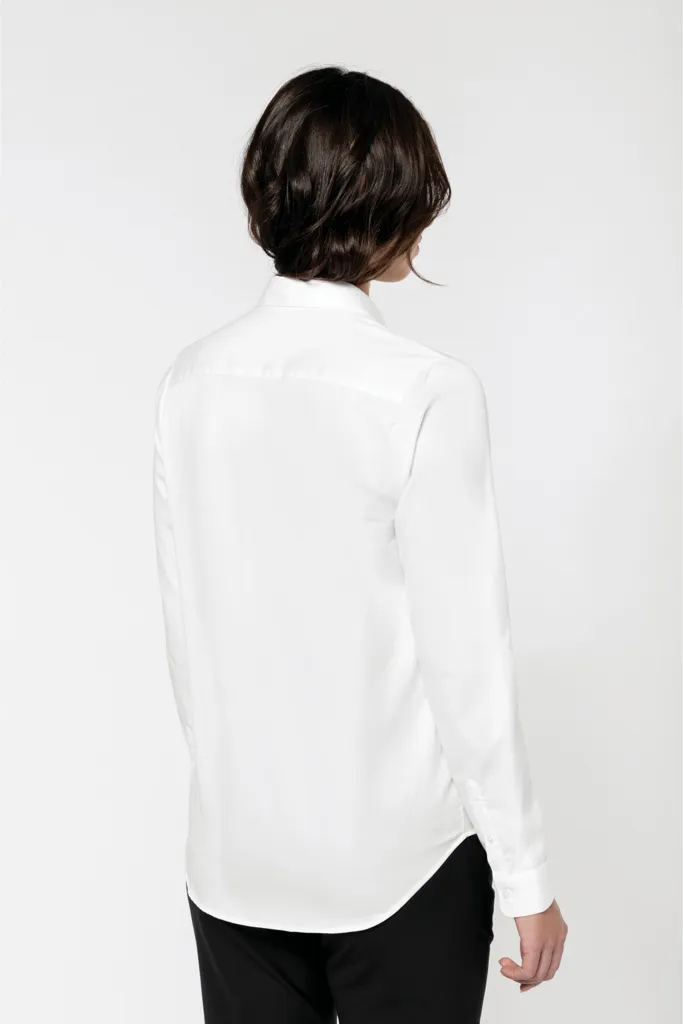KPK507 - Chemise twill manches longues - Image 1