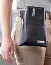 KWKZB41 - Waiter's Holster with Belt Pull-Through - Image 2