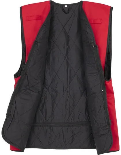 KXKXAMF - Padded Multifunctional Work Vest Kiel Co² Neutral - Image 1