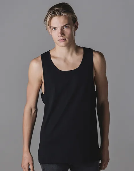 M133 - One Drop Armhole Vest - Image 1