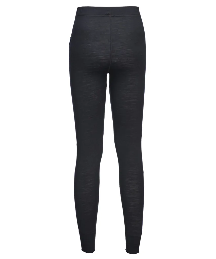PWB181 - Merino wool thermal trousers - Image 2