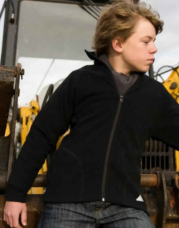 R114J - Polaire Microfleece Enfant 200  - Image 1