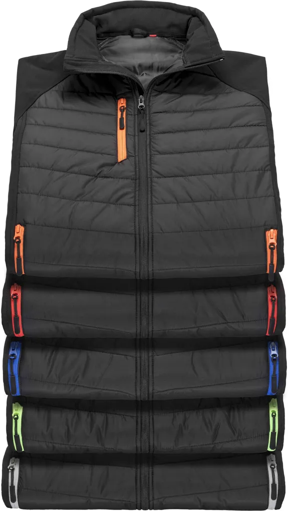 R237X - Veste Softshell Black Compass- - Image 2