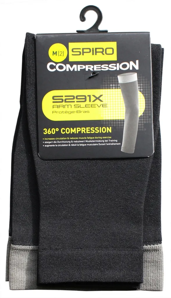 R291X - Compression Arm Sleeves (2 pair pack) - Image 2