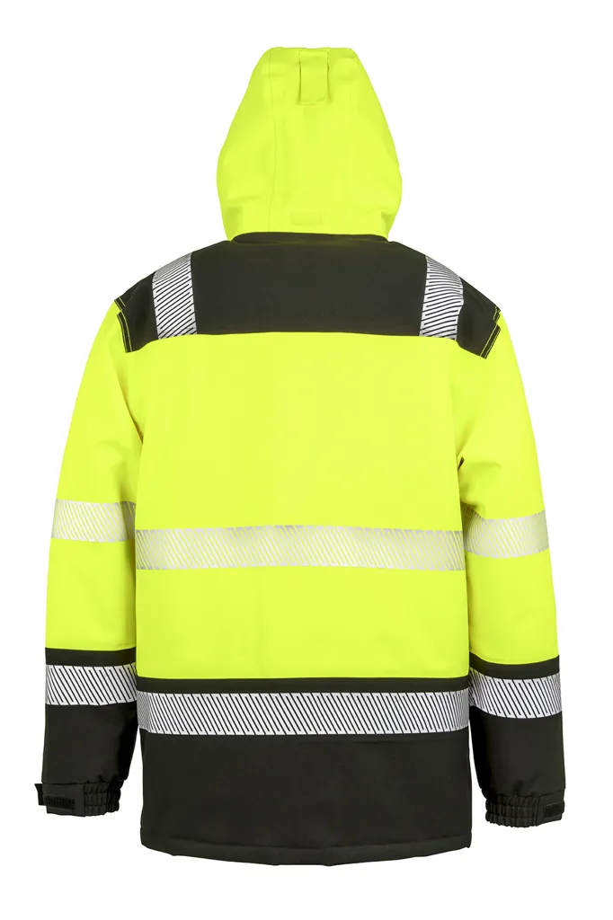 R475X - S/G Printable S/Shell Sft Coat Flo  - Image 1
