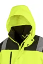 R475X - S/G Printable S/Shell Sft Coat Flo  - Image 2