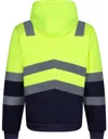 RETRF625 - Pro Hi-Vis F/Z Hoodie - Image 1