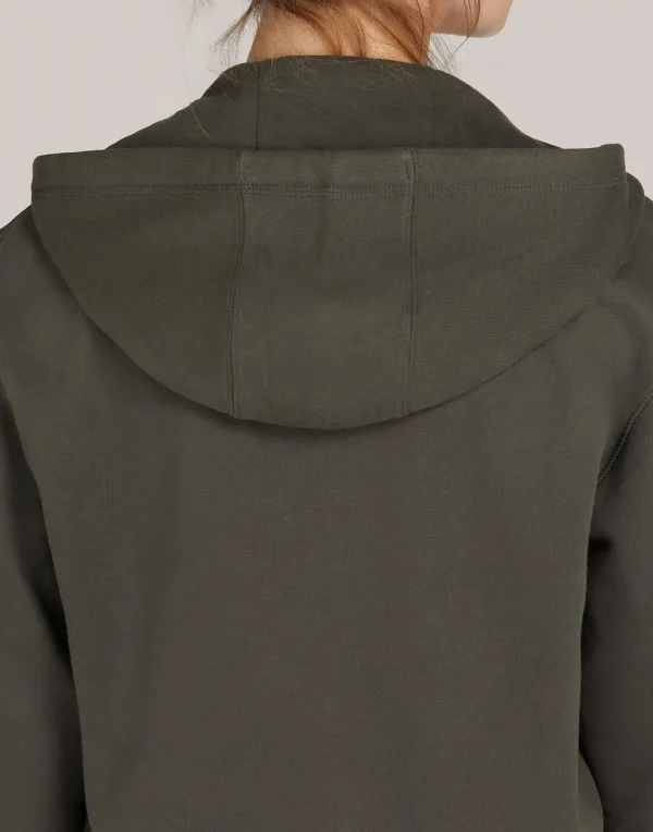 SGS290 - Signature Tagless Hooded Full Zip Unisex - Image 1