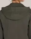 SGS290 - Signature Tagless Hooded Full Zip Unisex - Image 1