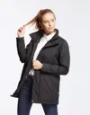 WADAYTON - Parka Unisexe en Nylon Dobby - Image 2
