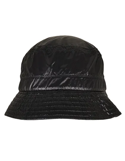 Light Nylon Bucket Hat-Flexfit
