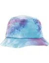 Festival Print Bucket Hat-FLEXFIT